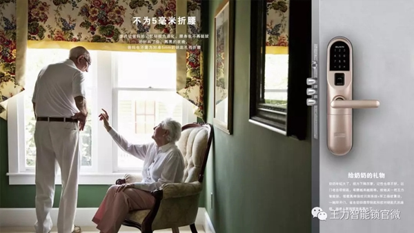 王力智能鎖——您和家庭的忠誠守護者