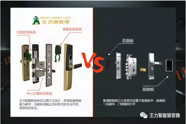 王力智能鎖——您和家庭的忠誠守護者