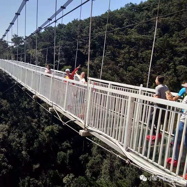 小家丁智能鎖2018年秋游活動圓滿結束！