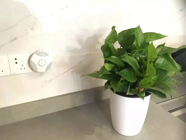 南京物聯智能家居全屋智能系統下的復式別墅