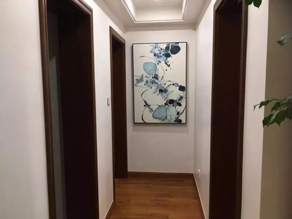 南京物聯智能家居全屋智能系統下的復式別墅