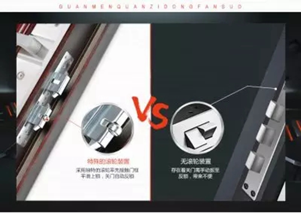 王力安防告訴你，你家的防盜門真的能防盜嗎？