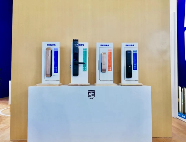 飛利浦智能鎖舉行西安體驗官啟動大會，十余種最新智能鎖免費體驗