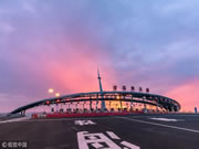 科裕智能指紋鎖：港珠澳大橋開通啦！