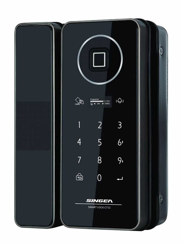 指紋鎖不斷發展，普通鎖或將被取代