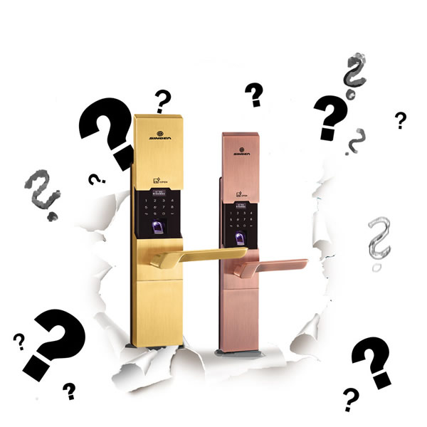 什么是電子鎖？