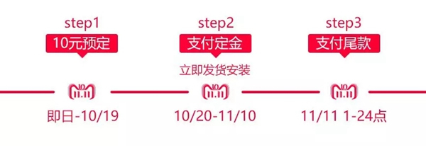 曼亞智能鎖雙11特權(quán)搶先“鎖”定，P8可以先裝后付啦！