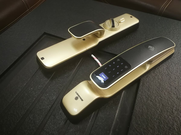  全智動指紋鎖安裝與調(diào)試不可忽視