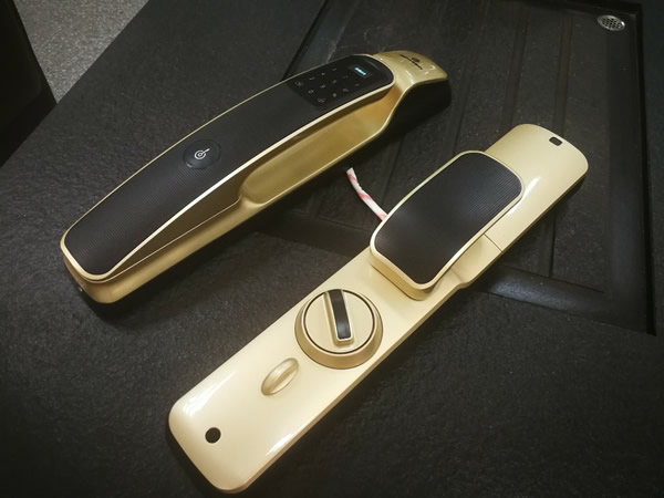  全智動指紋鎖安裝與調(diào)試不可忽視