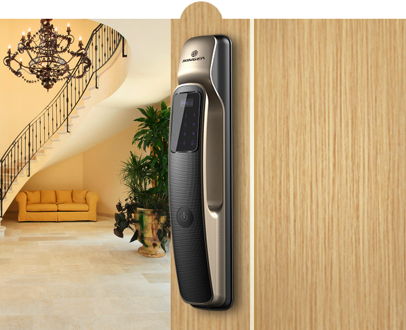 思歌指紋鎖保養指南