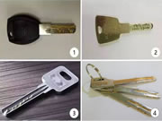 思歌智能鎖:你知道以下哪種鑰匙比較安全嗎?