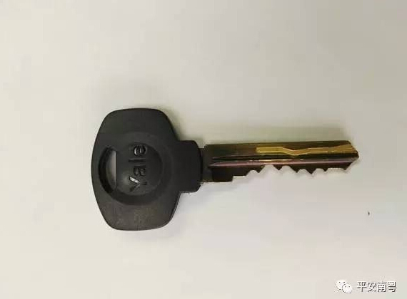 你家門鎖是否防盜安全？看一眼鑰匙就清楚