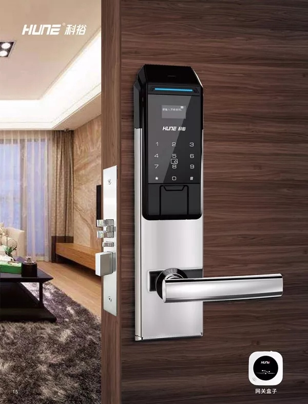 科裕智能鎖為何如此受長短租公寓運營商歡迎？