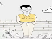 用了漢能儲能發電光紙,不用再怕手機沒電了!