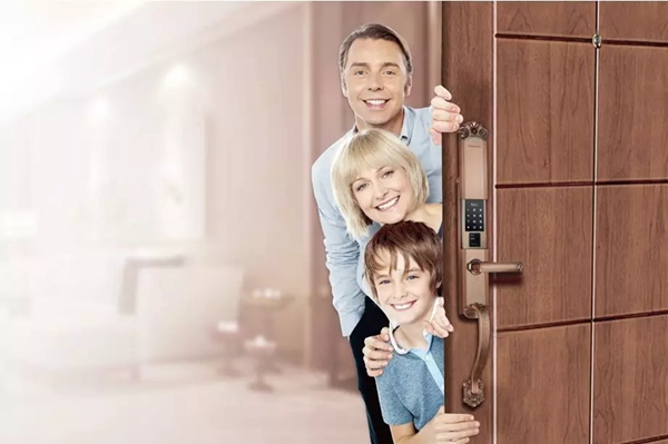 普羅巴克指紋鎖：現(xiàn)代人的生活, 離不開(kāi)智能電子鎖