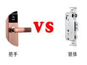 恒眾鑫智能鎖:一般使用鋅合金和鋁合金