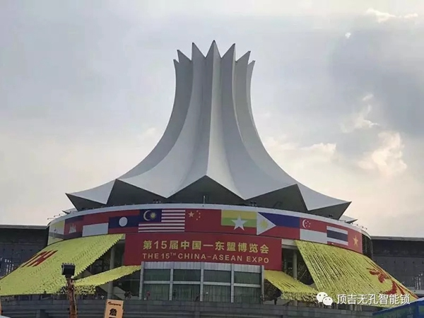 頂吉智能鎖：發揚“新絲路”精神，踐行“走出去”戰略