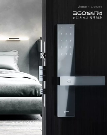 360×歐瑞博攜手推出的ORVIBO K1天貓首發(fā)銷量榮登NO.1