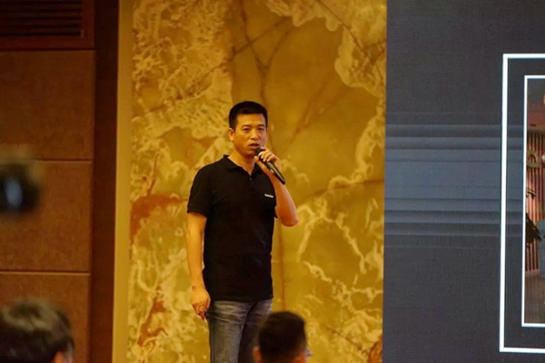 凱迪仕智能門鎖：2018北京凱迪仕渠道合作伙伴大會圓滿召開