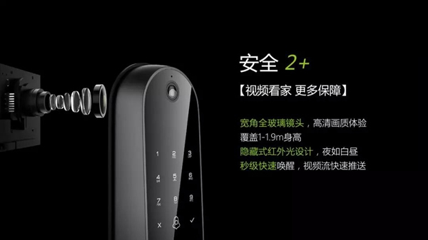 WULAIN南京物聯：皇冠智能鎖全新高度，安全7+