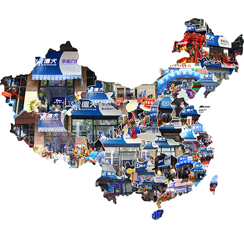 德犬手機門鎖，在藍海市場上是怎么成功經營的？