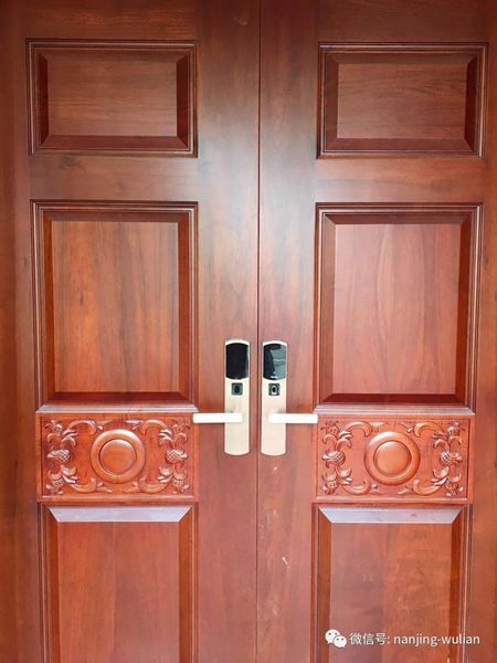 WULIAN全屋智能家居系統在東莞瑞士半山的落地案列