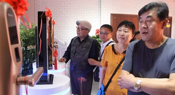 王力智能鎖寧夏銀川店耀世開業——“制霸”全國版圖再下一城完成國內7成省市覆蓋