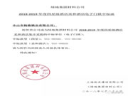 楊格鎖業(yè)成為其集團酒店門鎖核心供應商