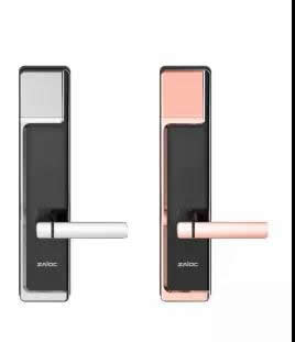 有顏值更有實力!全新人臉識別智能鎖M2上市