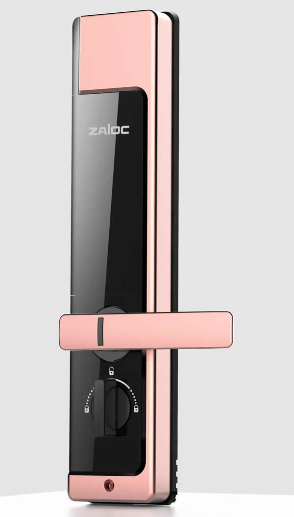 有顏值更有實力!全新人臉識別智能鎖M2上市