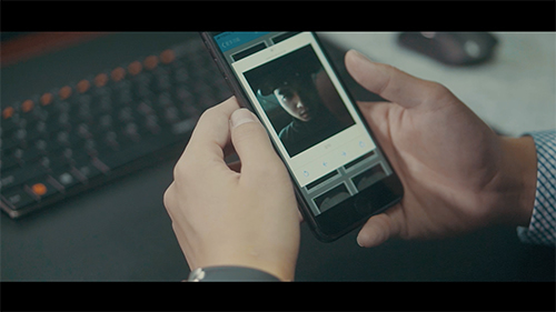 手機門鎖關(guān)鍵時刻保平安 德犬帶給你向往的安全生活！