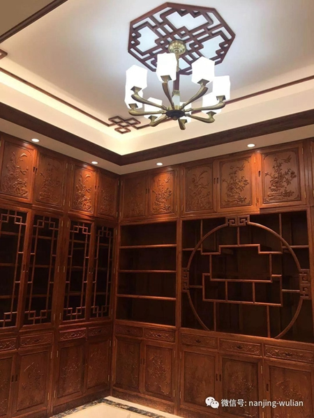 WULIAN全屋智能家居系統在東莞瑞士半山的落地案列