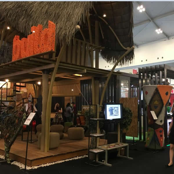 雅麗斯門鎖五金震撼亮相印尼五金展