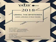 YALIS雅麗斯門鎖迎接每一位遠道而來的朋友