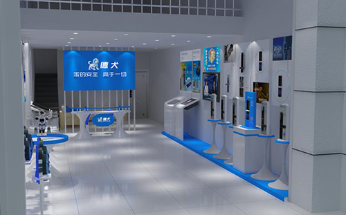 智能鎖加盟沒銷量？德犬智能鎖新零售模式自帶粘性賺翻社區