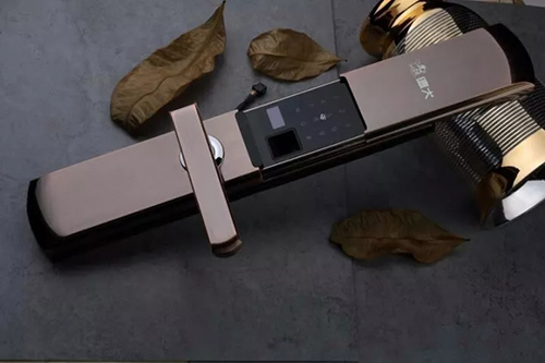 德犬發(fā)布多款新品智能鎖，人臉掌紋智能鎖堪稱黑科技