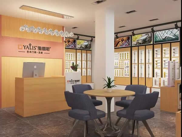 一睹為快！雅麗斯全新專賣店裝修形象登場！一睹為快！雅麗斯全新專賣店裝修形象登場！