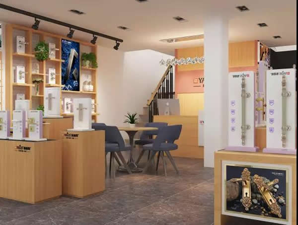 一睹為快！雅麗斯全新專賣店裝修形象登場！一睹為快！雅麗斯全新專賣店裝修形象登場！