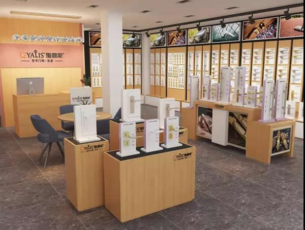 一睹為快！雅麗斯全新專賣店裝修形象登場！一睹為快！雅麗斯全新專賣店裝修形象登場！