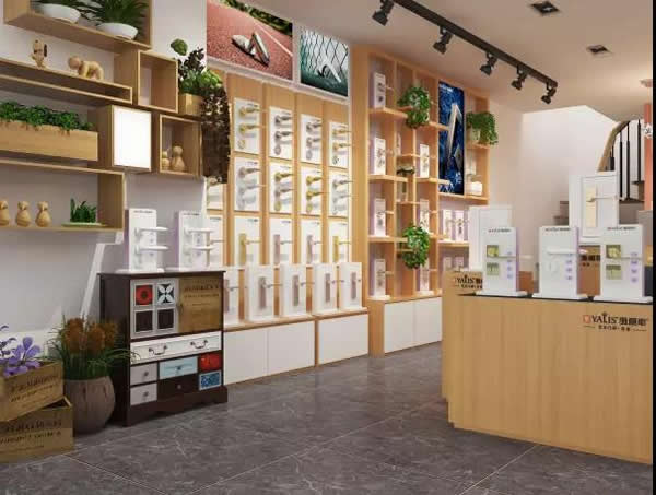一睹為快！雅麗斯全新專賣店裝修形象登場！一睹為快！雅麗斯全新專賣店裝修形象登場！