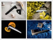 雅麗斯門鎖:實現(xiàn)門鎖的設(shè)計感