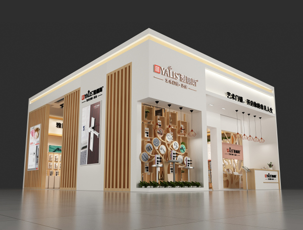 參加建博會(huì)的雅麗斯有多可怕，你一定不知道！