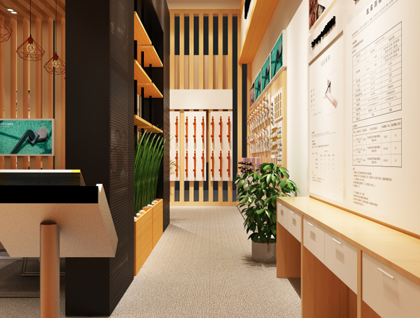 雅麗斯2017建博會(huì)展位特色