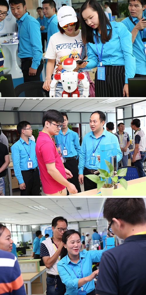 德犬新零售商業(yè)模式落地會(huì)圓滿成功：顛覆模式，共贏未來！