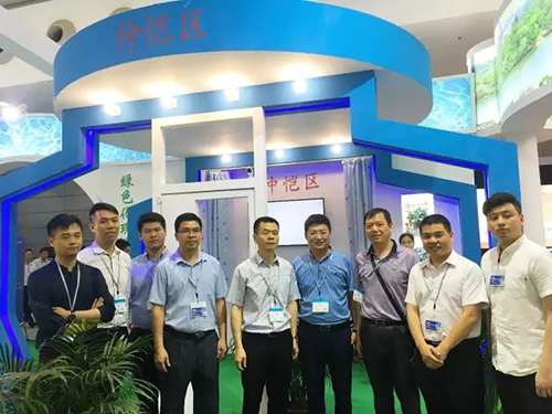 聚焦文博會：惠州展館人氣旺，德犬智能產品備受青睞