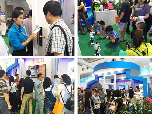 聚焦文博會：惠州展館人氣旺，德犬智能產品備受青睞