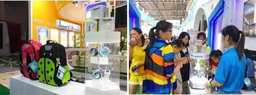 聚焦文博會：惠州展館人氣旺，德犬智能產品備受青睞