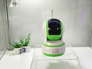 德犬智能攝像頭:完美配合智能安防