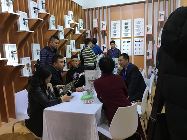 北京門展圓滿收官，雅麗斯期待與你再會