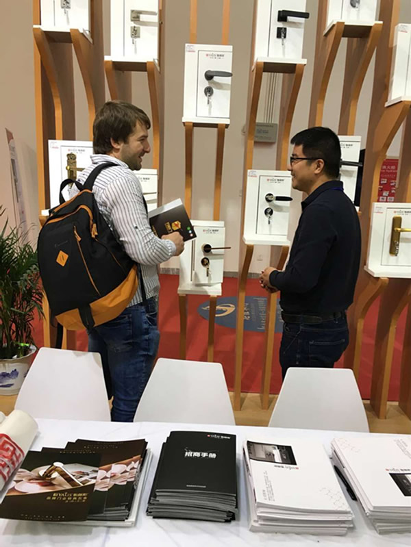 北京門展圓滿收官，雅麗斯期待與你再會